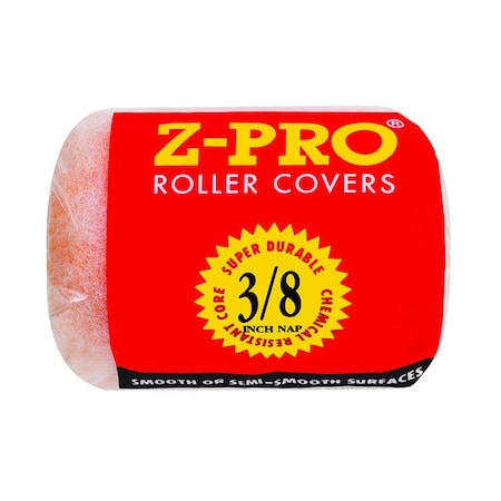 3 In. Z-Pro Roller Cover 3/8 In.